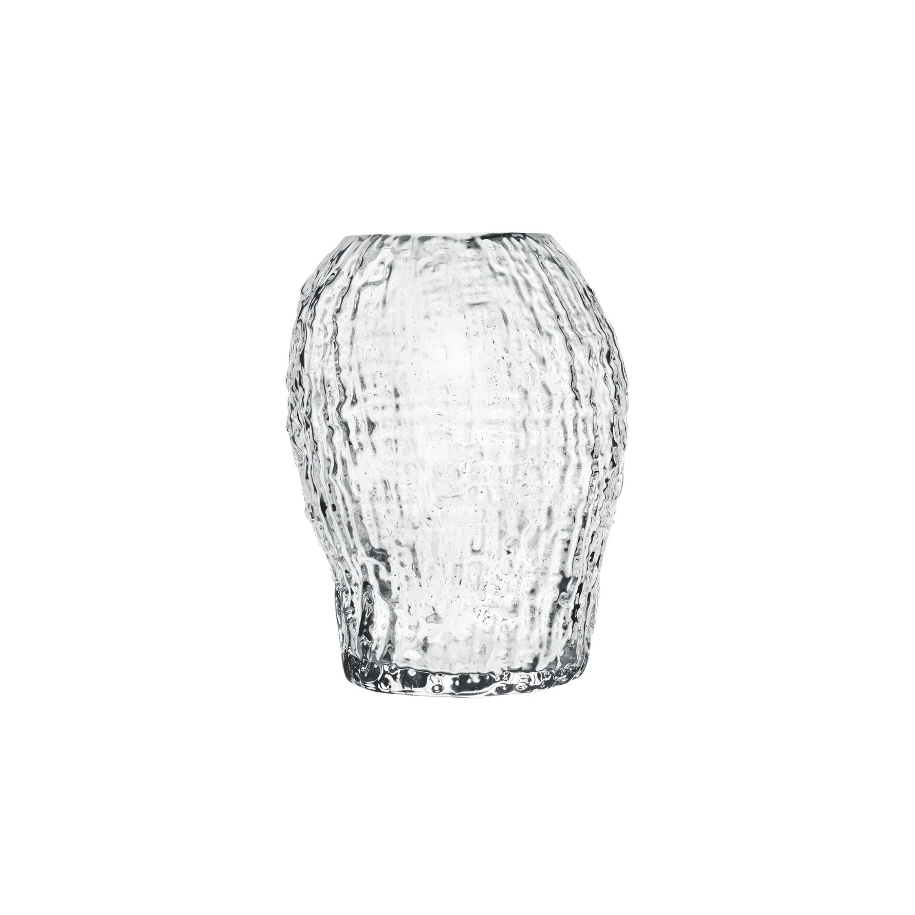 Molten Vase Small - NUDE EU