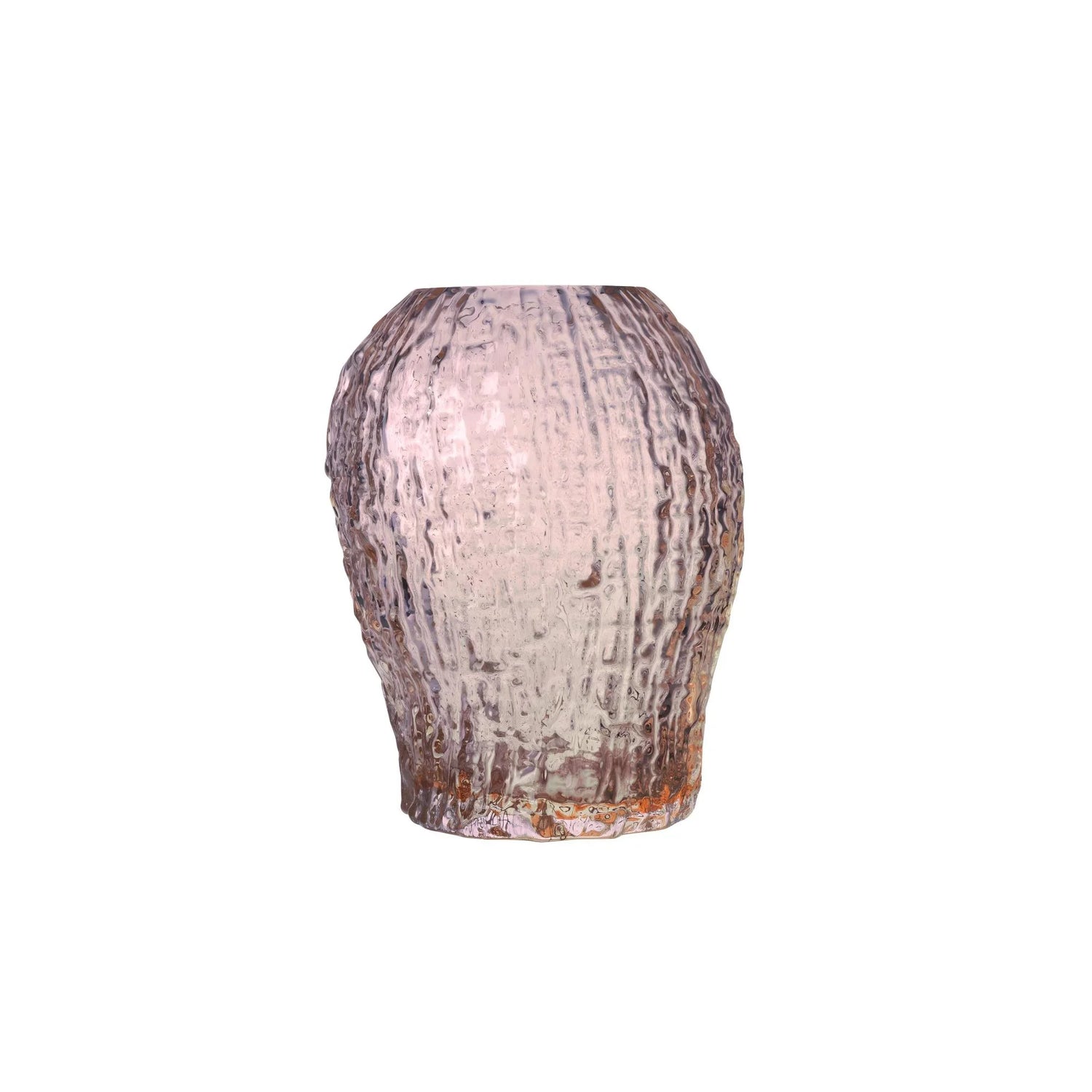 Molten Vase Small - NUDE EU