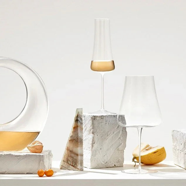 Stem Zero Volcano Champagne Glass - NUDE EU