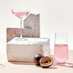 Hepburn Set of 6 Coupe Glasses - NUDE EU
