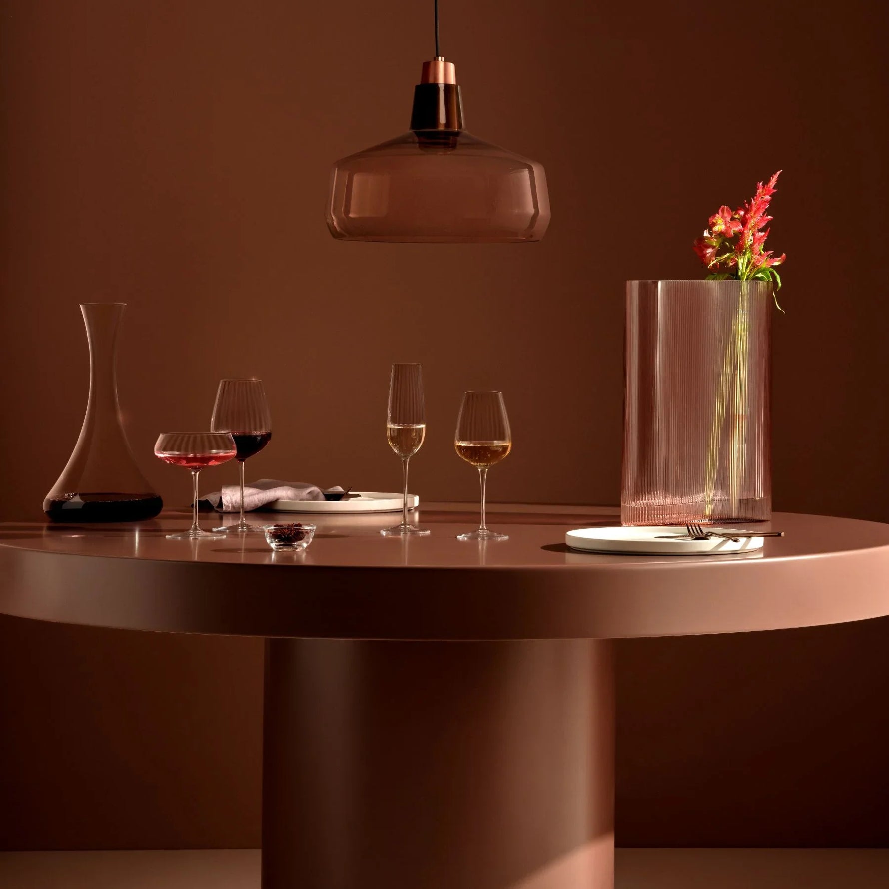 Jazz Wine Decanter - NUDE EU