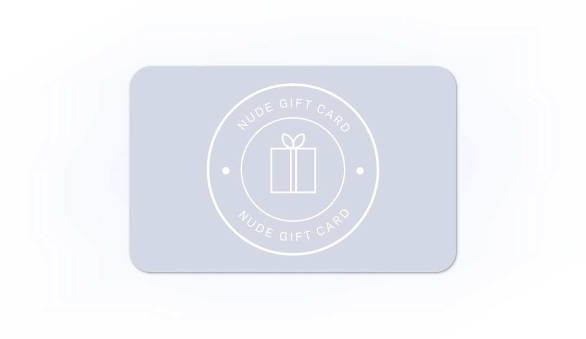 NUDE Gift card - NUDE EU