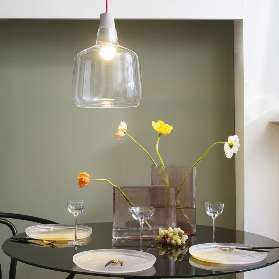 Mist Vase Wide