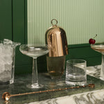 Big Top Set of 2 Coupe Glasses - NUDE EU