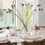 Ilo Candleholder medium - NUDE EU