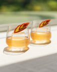 Mirage Set of 4 Whisky Glasses