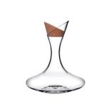 Oxygen Wine Decanter with Cork Stopper - NUDE EU