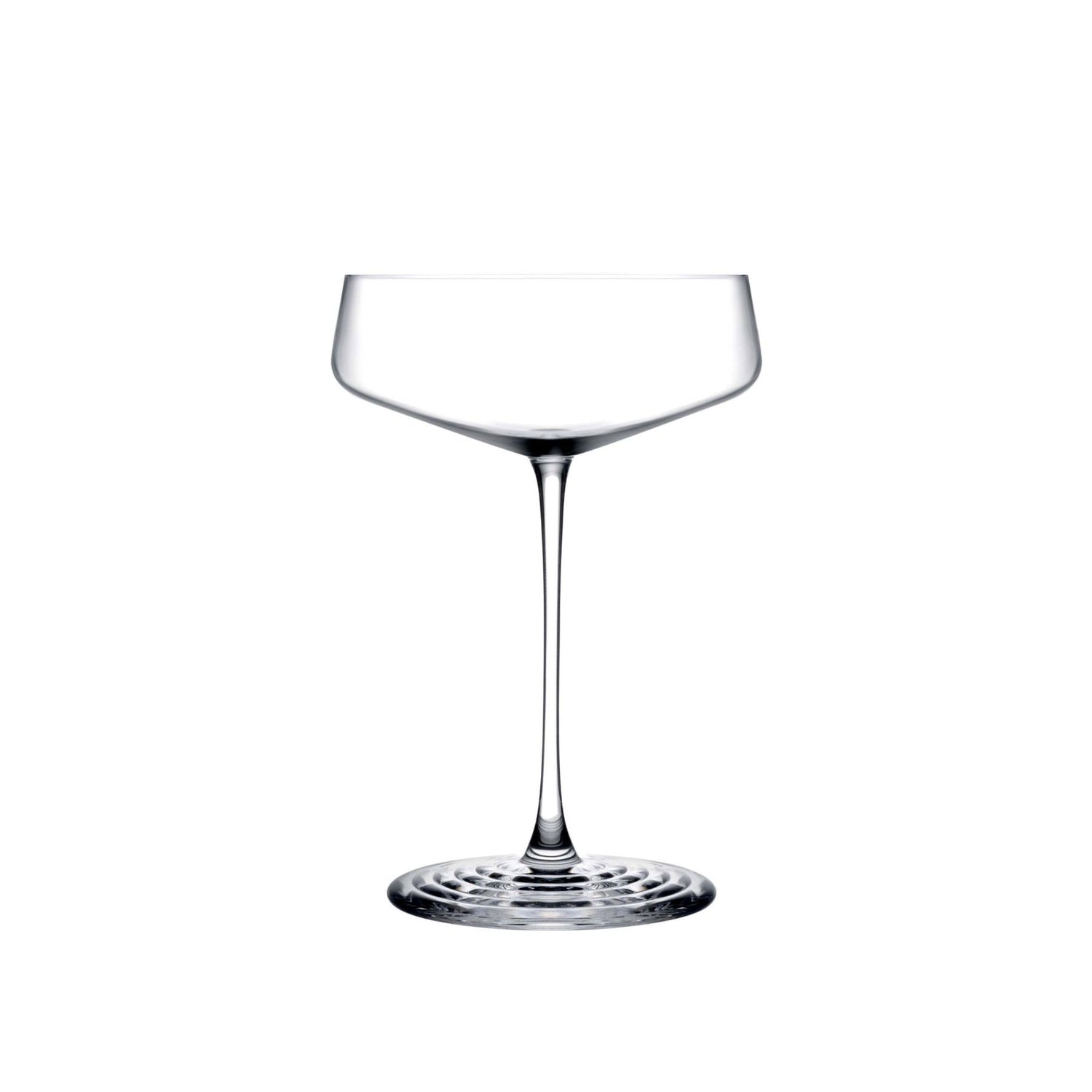 Splash Set of 2 Champagne Coupes
