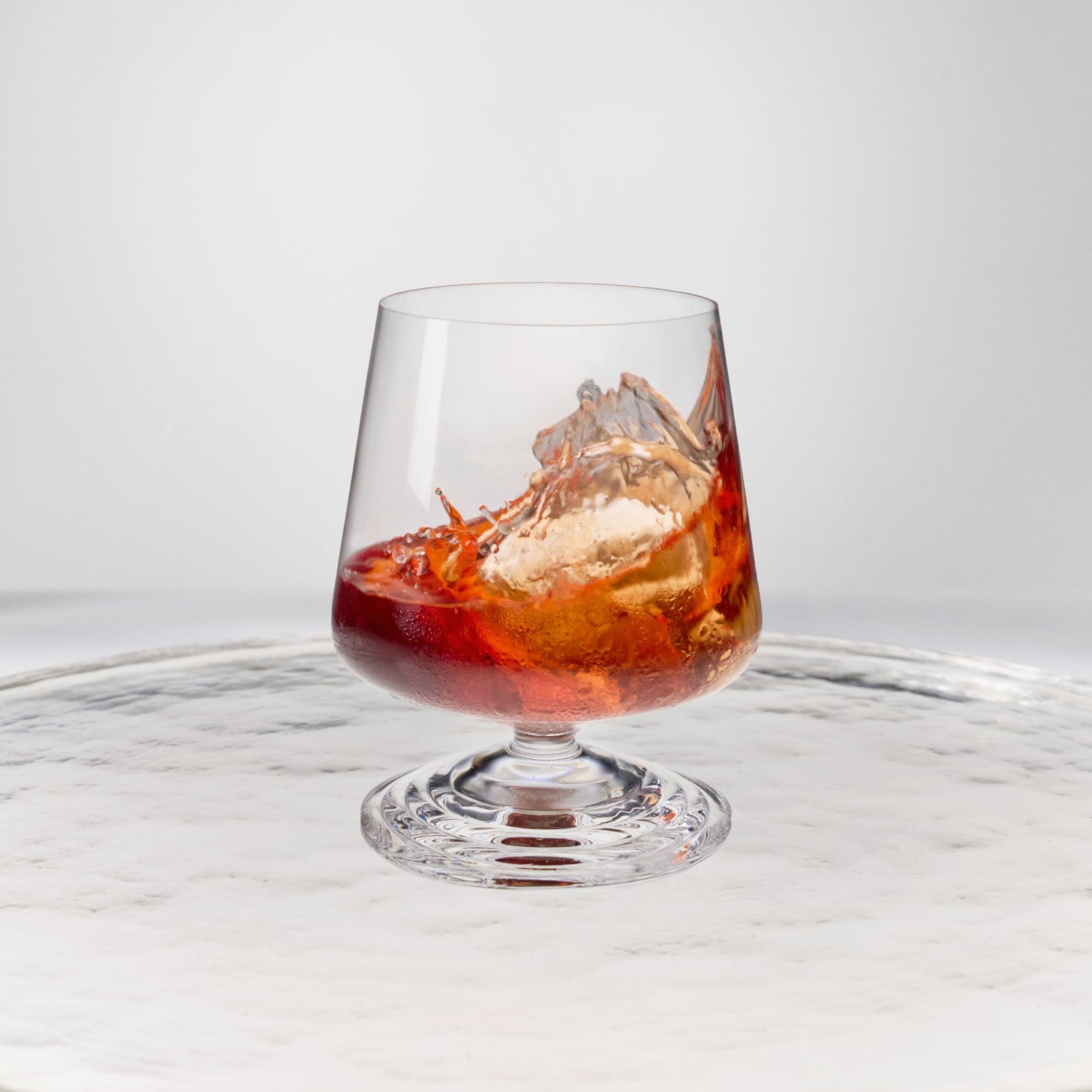 Splash Set of 2 Lowball Glasses