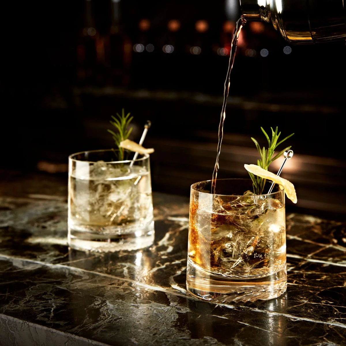 Alba Set of 2 Whisky SOF Glasses - NUDE EU