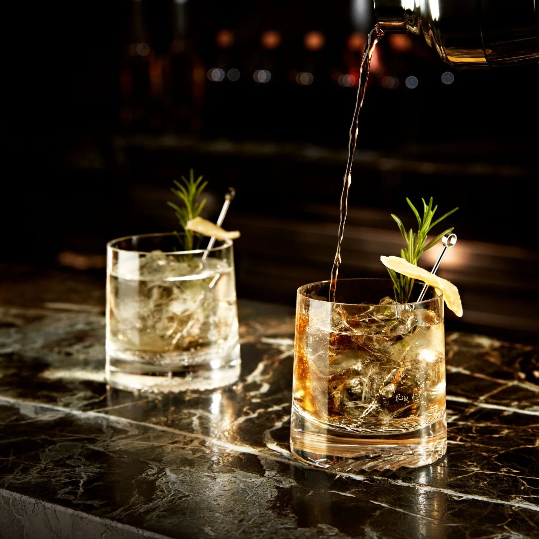 Alba Set of 2 Whisky SOF Glasses - NUDE EU