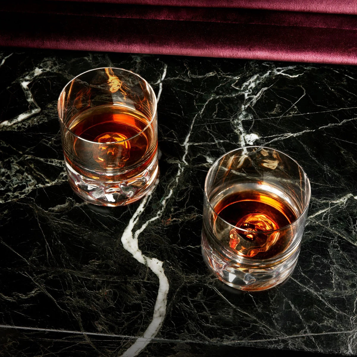 Shade Set of 2 Whisky Glasses - NUDE EU