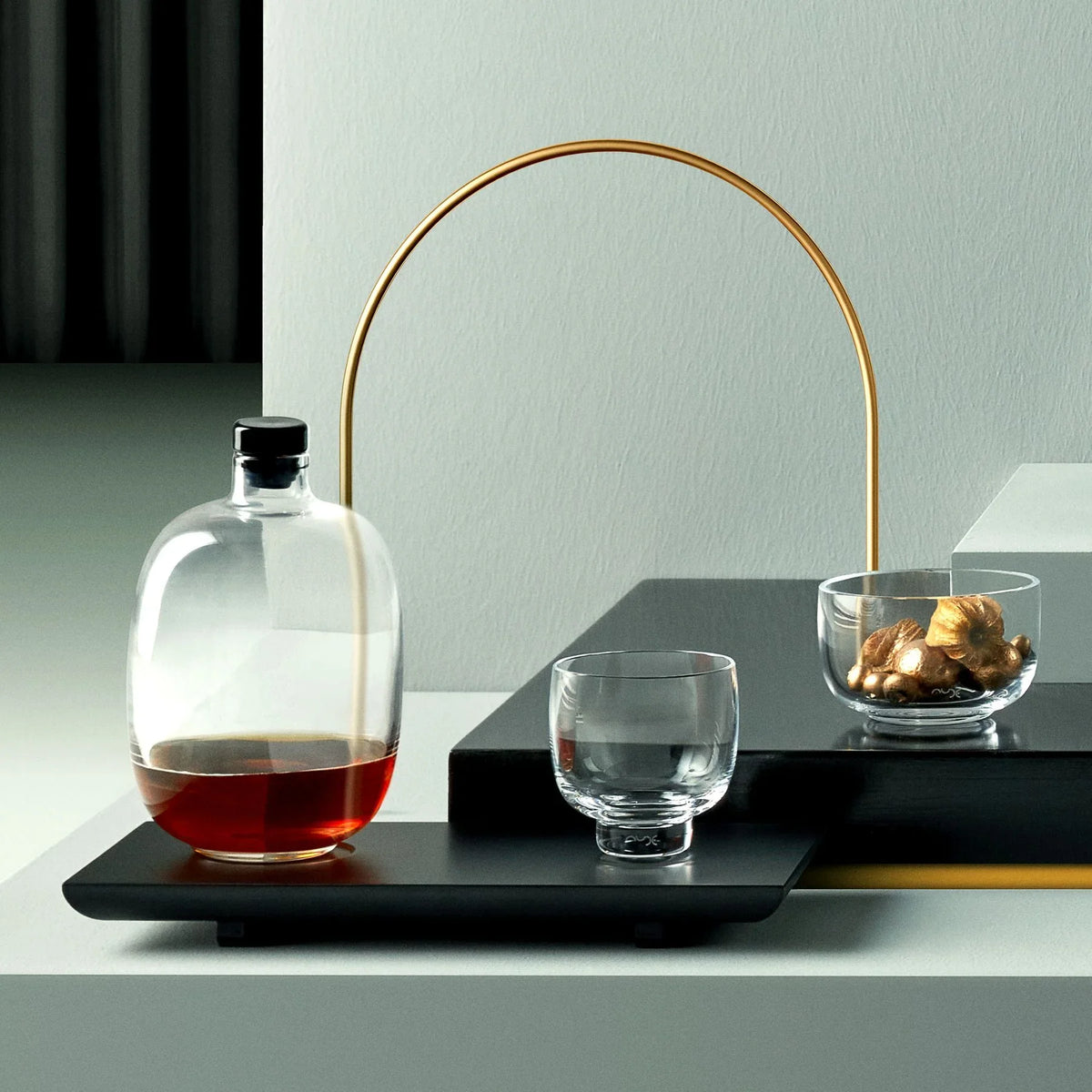 Malt Set of 2 Whisky Glasses - NUDE EU