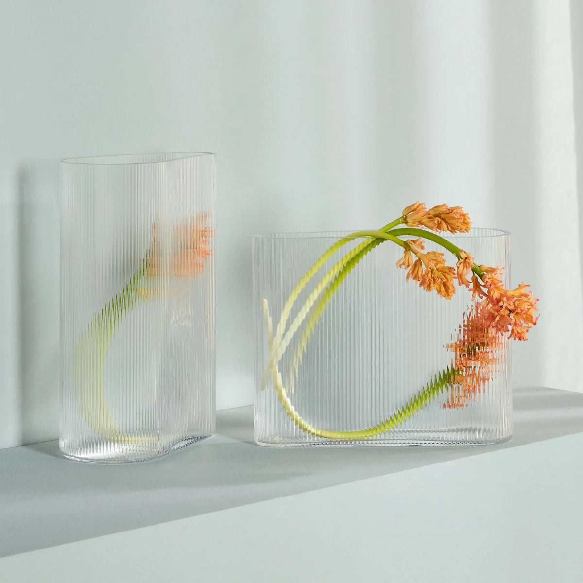 Mist Vase Tall - NUDE EU