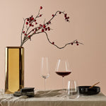 Stem Zero Elegant Red Wine Glass Medium - NUDE EU