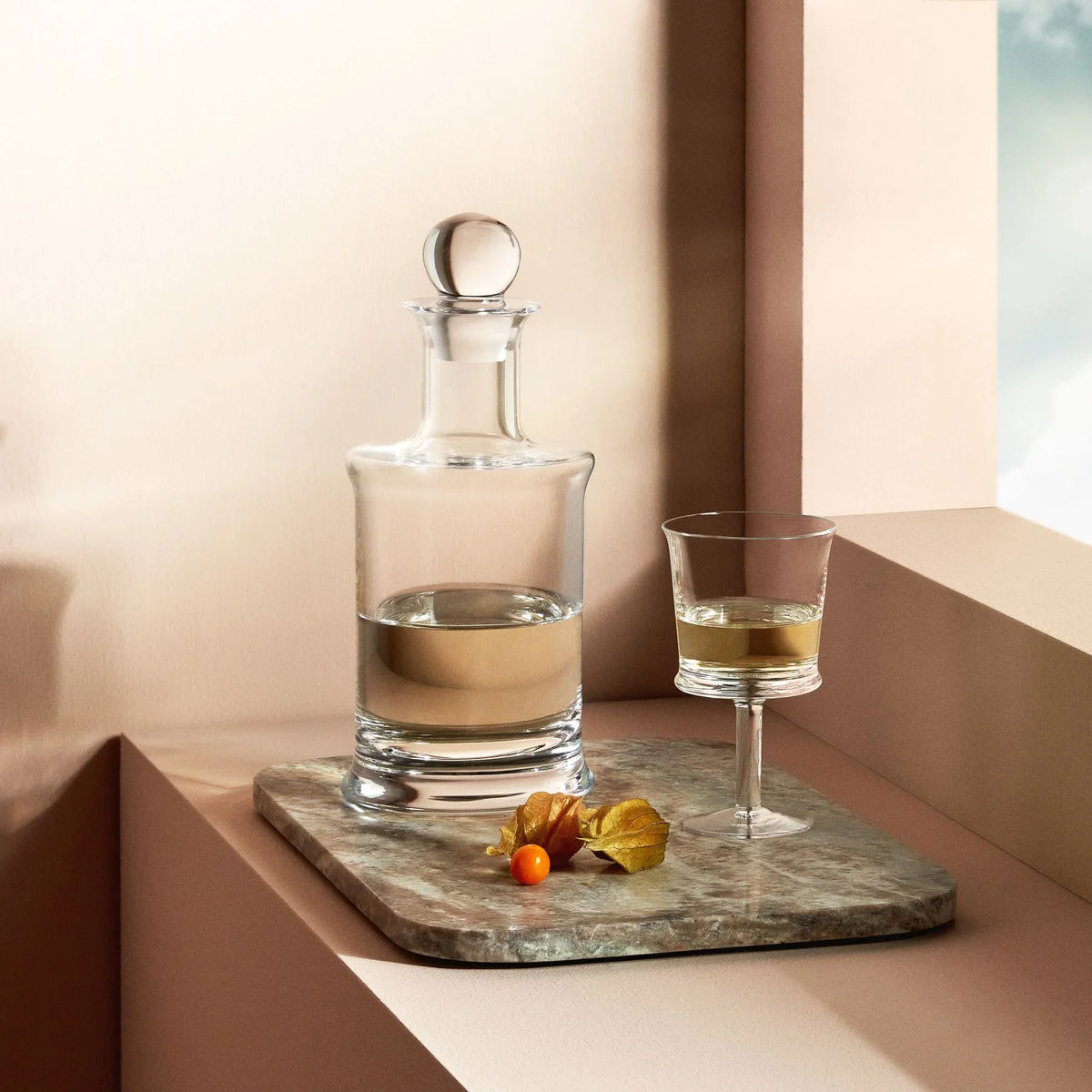 Jour Wine Decanter - NUDE EU