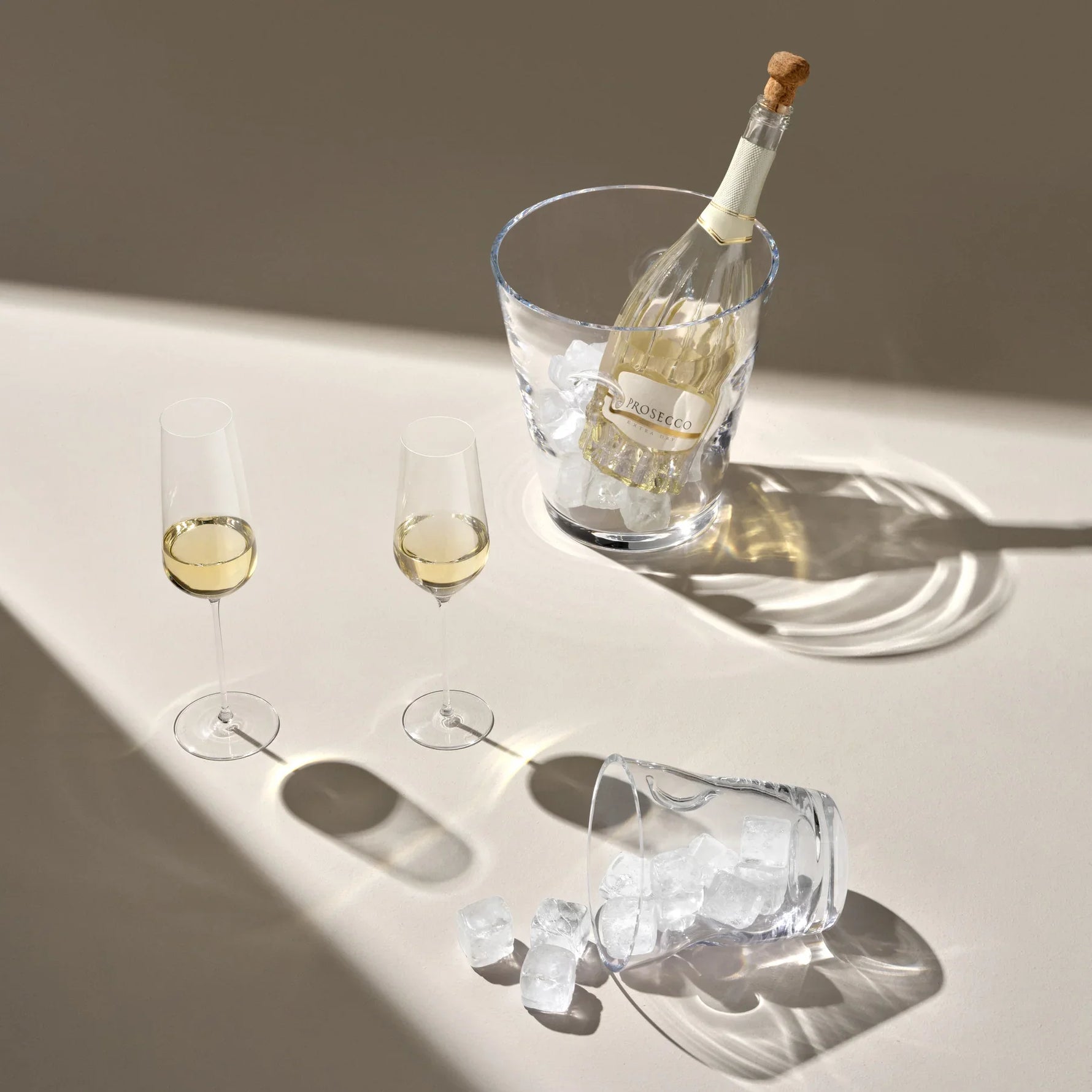 Glacier Wine Cooler - NUDE EU