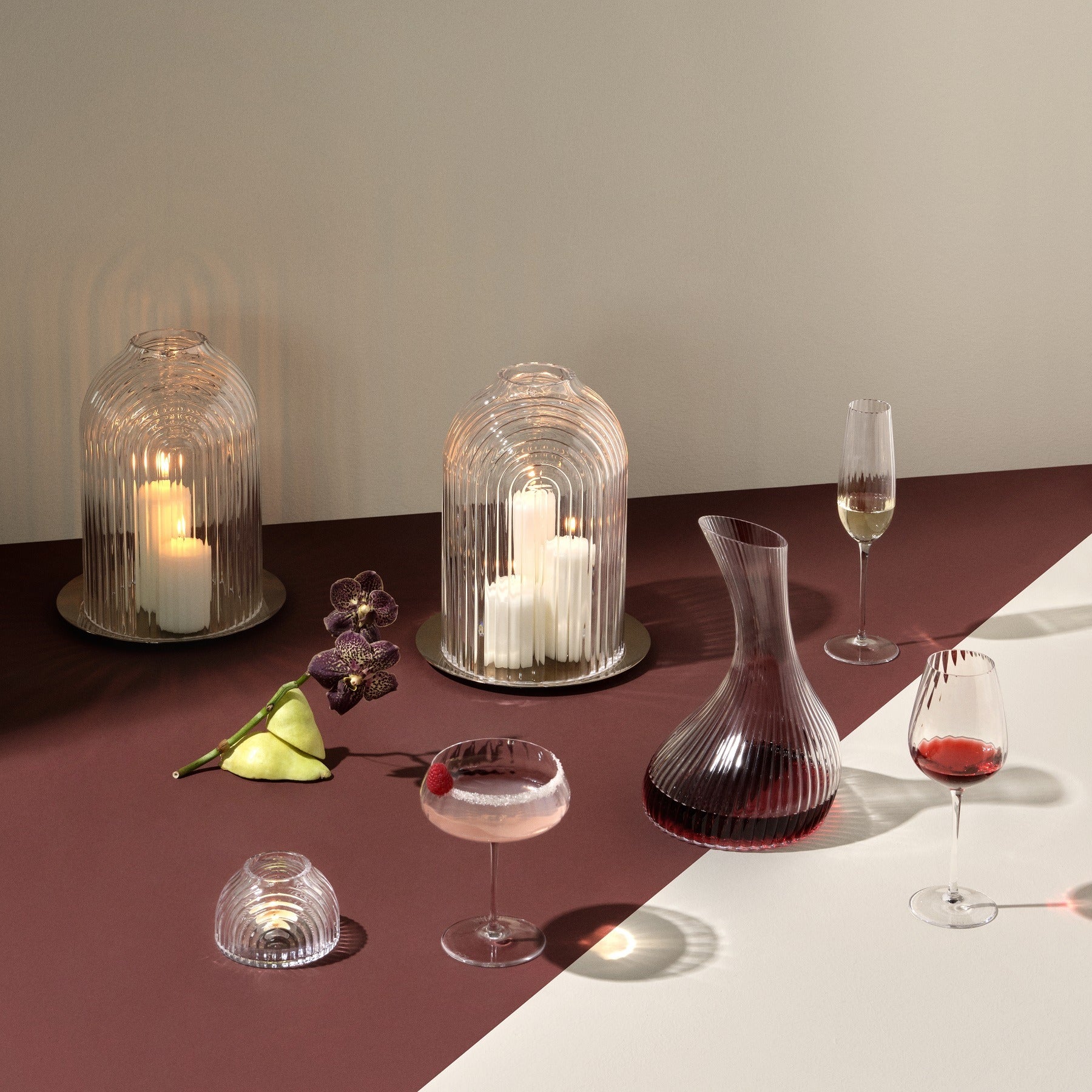 Ilo Candleholder medium