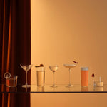 Savage Set of 4 Water Glasses - NUDE EU