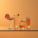 Big Top Set of 2 Coupe Glasses - NUDE EU