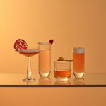 Big Top Set of 6 High Ball Glasses 430 cc - NUDE EU