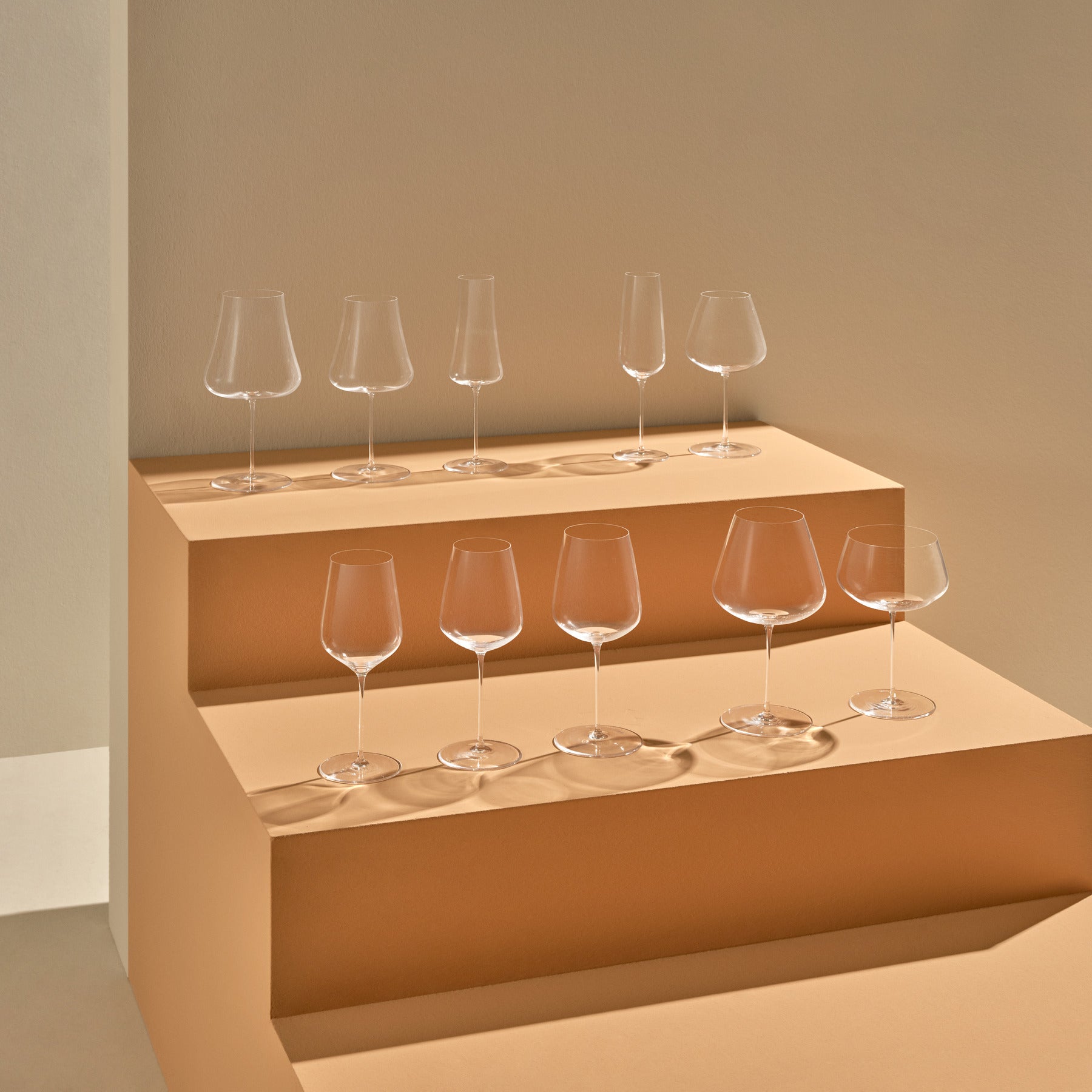 Stem Zero Elegant Red Wine Glass Large