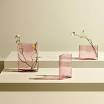 Mist Vase Short Dusty Rose - NUDE EU