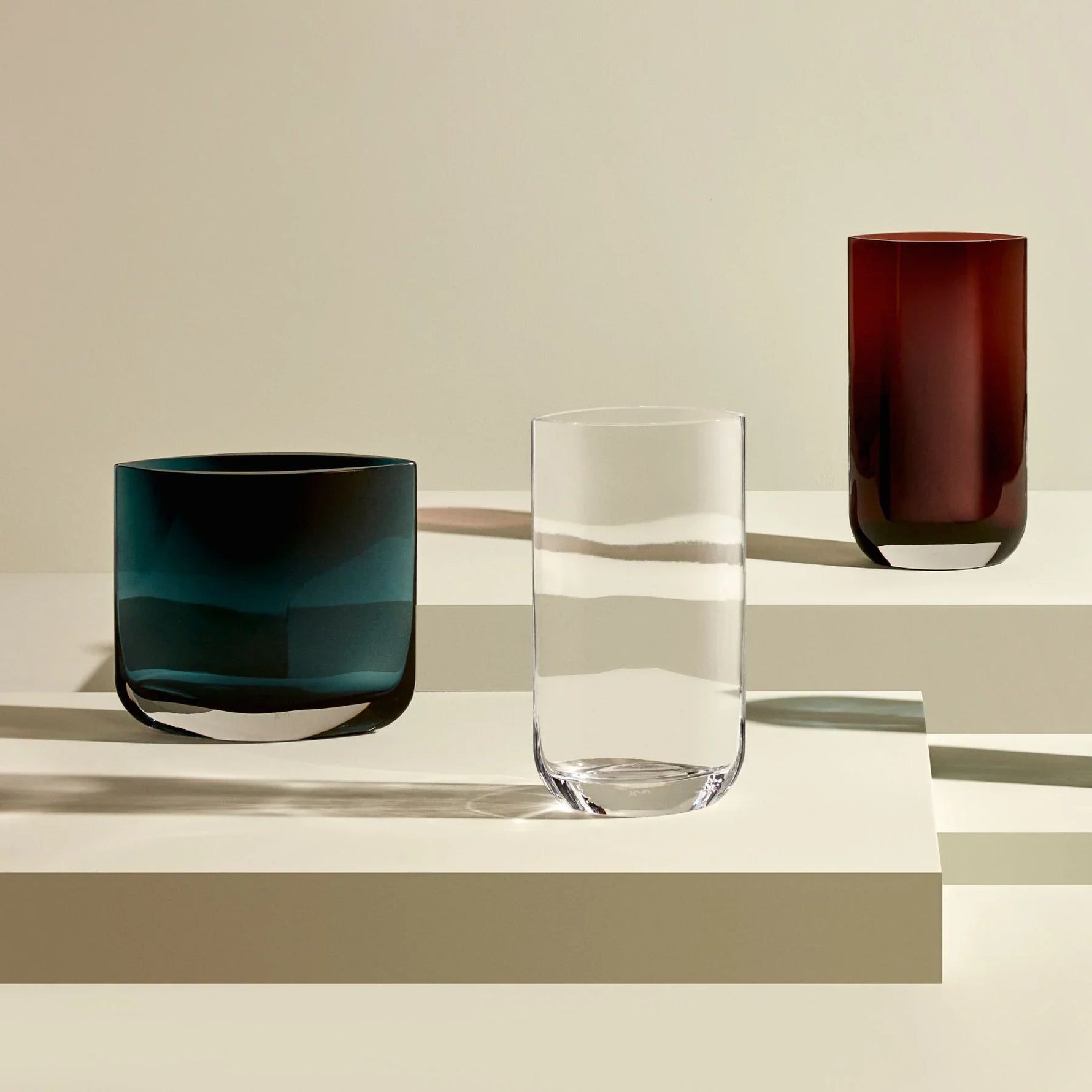 Blade Vase Regular - NUDE EU