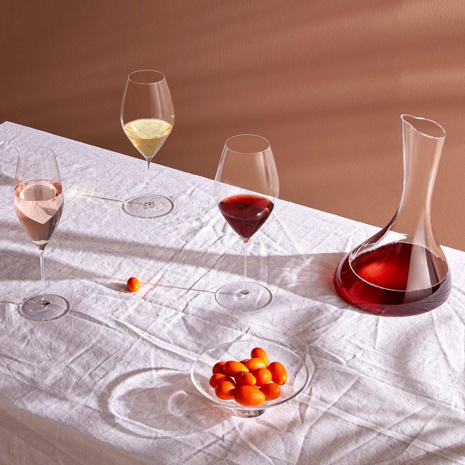 Stem Zero Grace Red Wine Glass - NUDE EU
