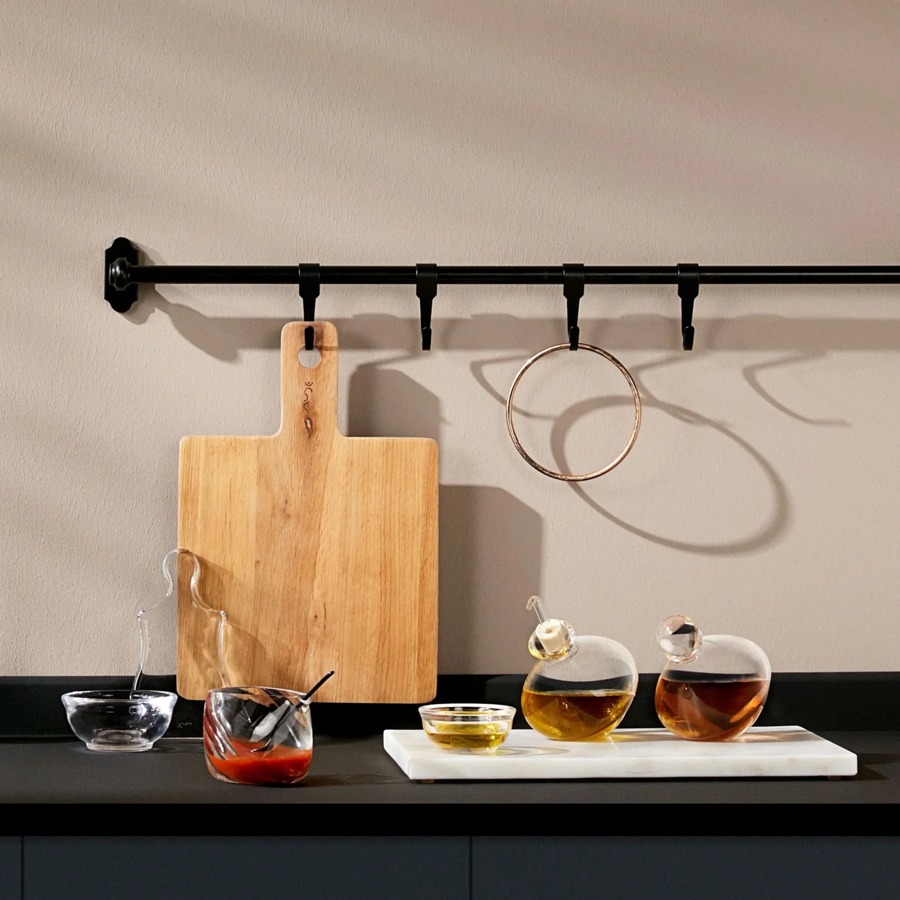 Olea Oil and Vinegar Bottle - NUDE EU