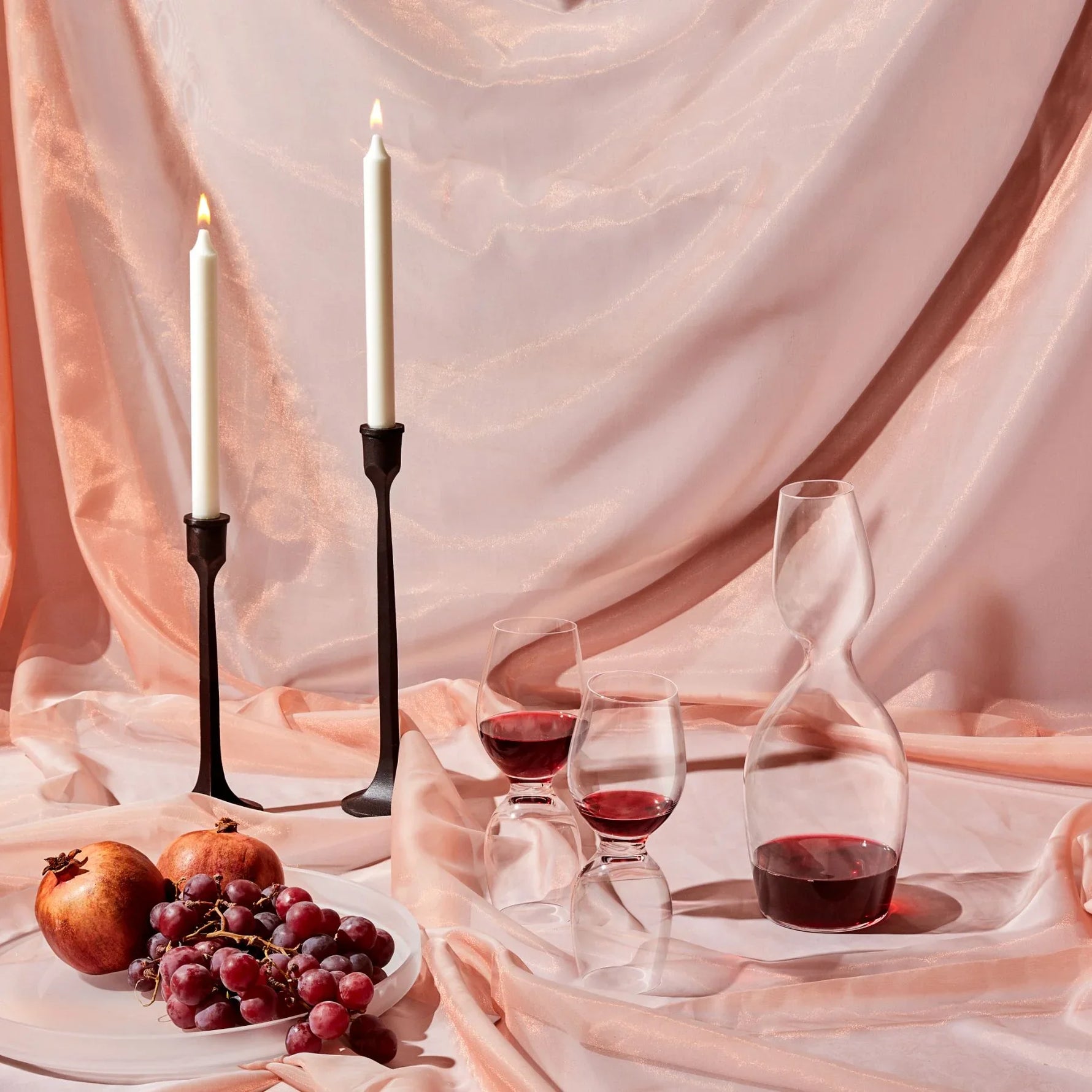 Red Or White Decanter - NUDE EU