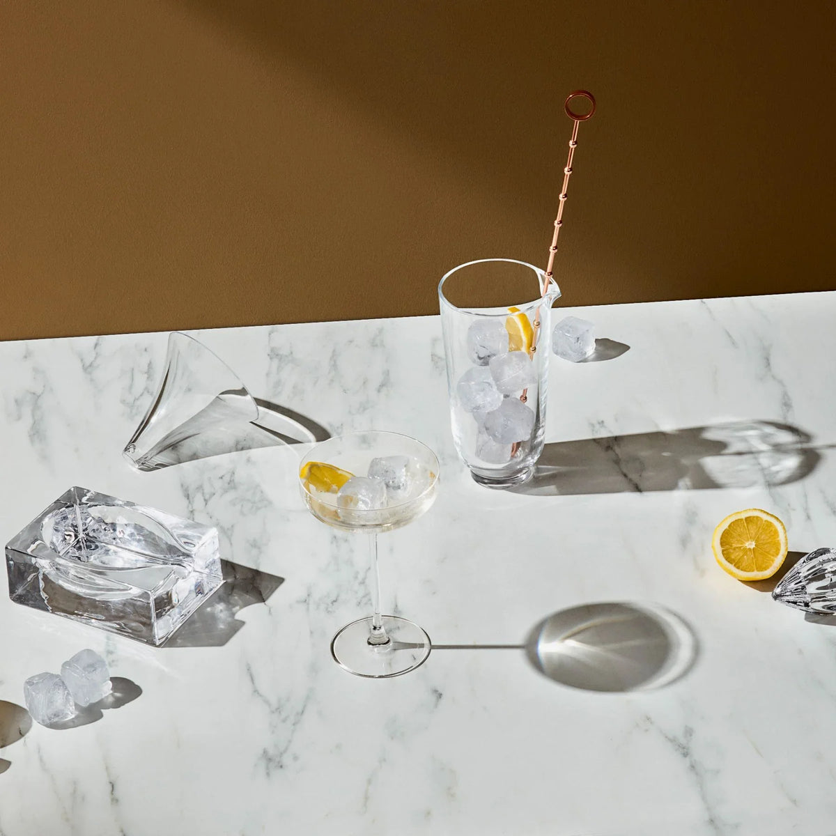 Cruet Spoon rest - NUDE EU