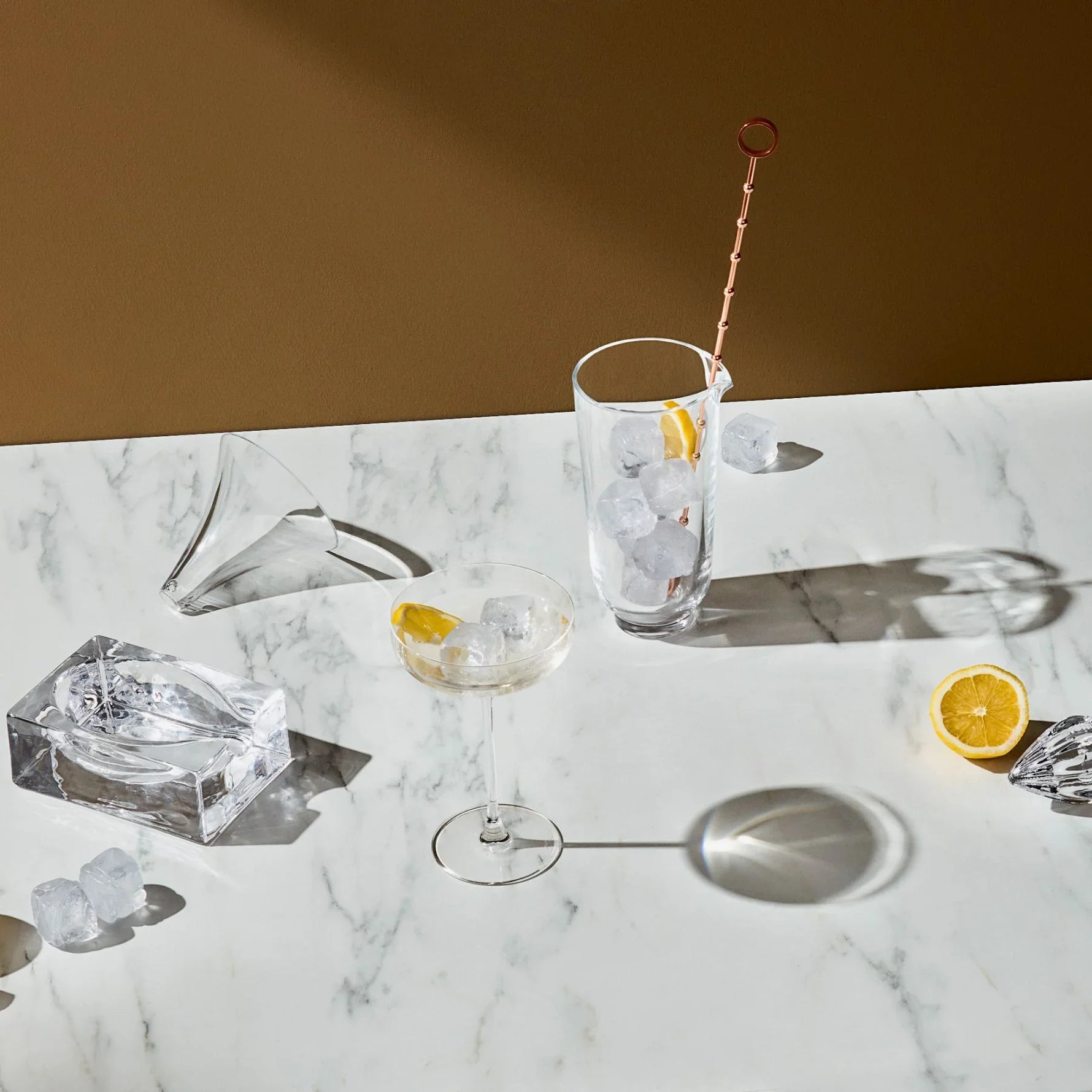 Cruet Spoon rest - NUDE EU