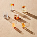 Finesse Set of 6 Whisky SOF Glasses - NUDE EU
