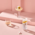 Big Top Set of 6 Whisky DOF Glasses - NUDE EU