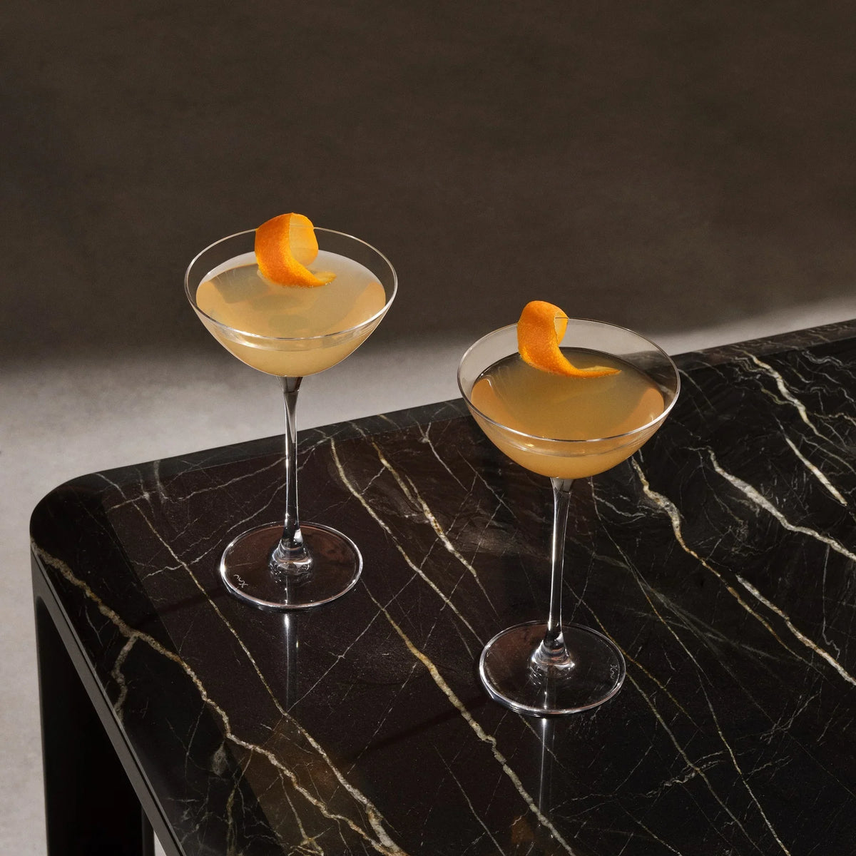 Savage Set of 6 Coupetini Glasses - NUDE EU