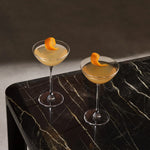 Savage Set of 6 Coupetini Glasses - NUDE EU