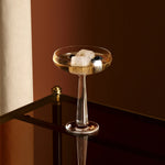 Big Top Set of 2 Coupe Glasses - NUDE EU