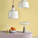 Orion Lamp with Glass Top - NUDE EU