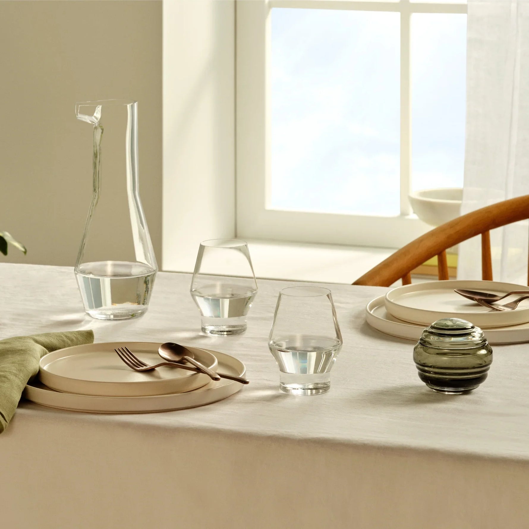 Beak Water Carafe - NUDE EU