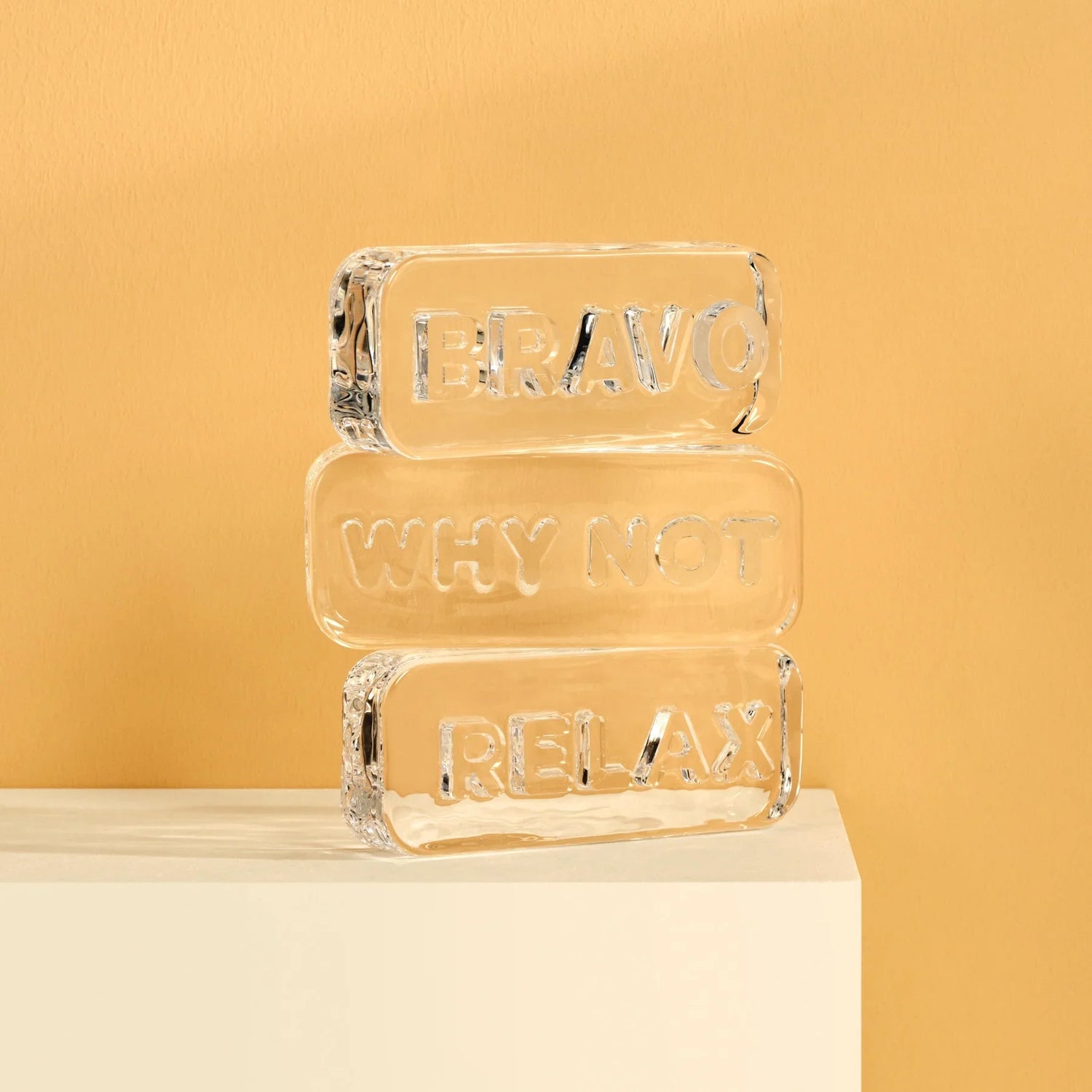 Paroles Paroles Paperweight Relax - NUDE EU