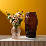 Molten Vase Large - NUDE EU