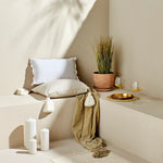 Mirage Set of 2 White Wine Glasses - NUDE EU