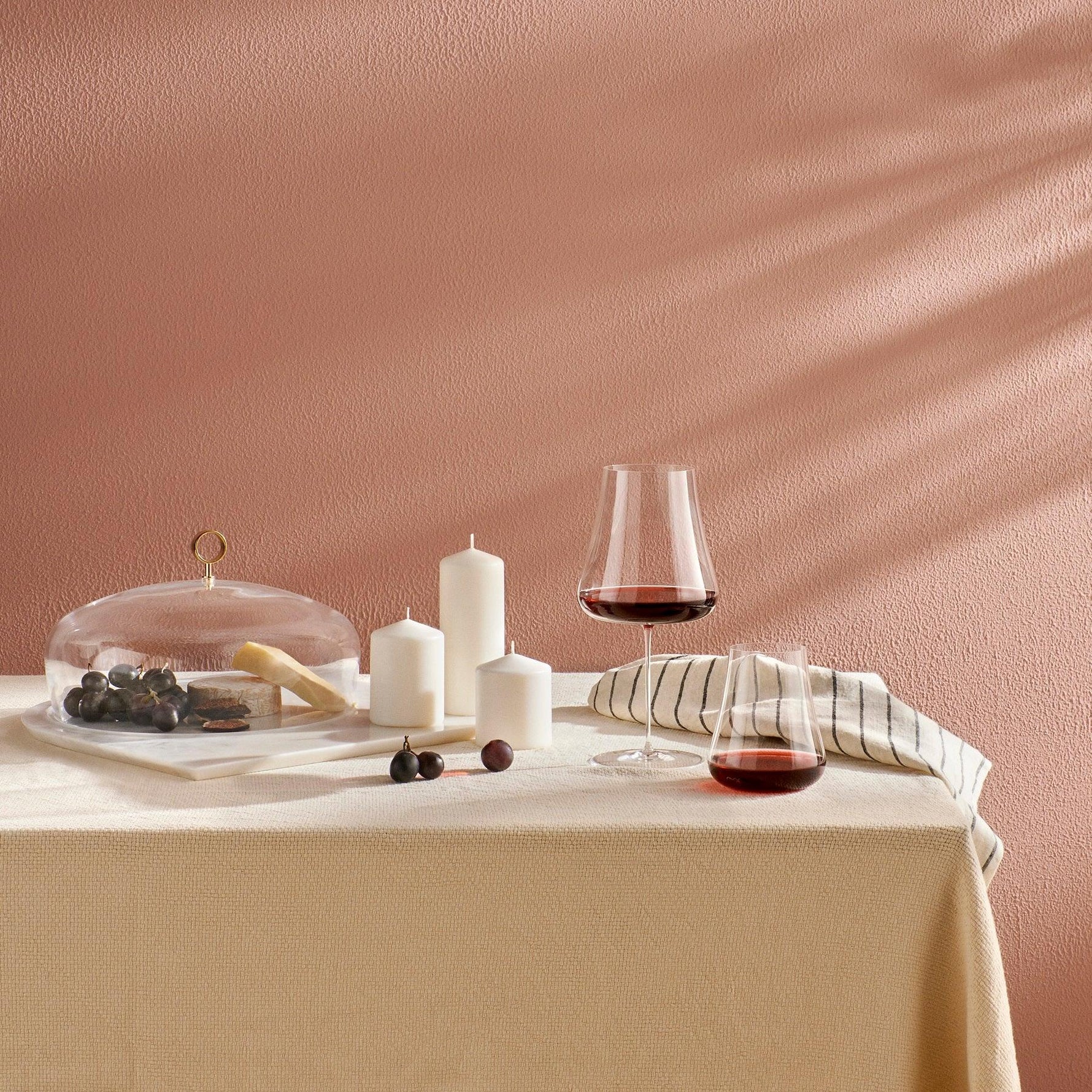 Stem Zero Volcano Red Wine Glass - NUDE EU