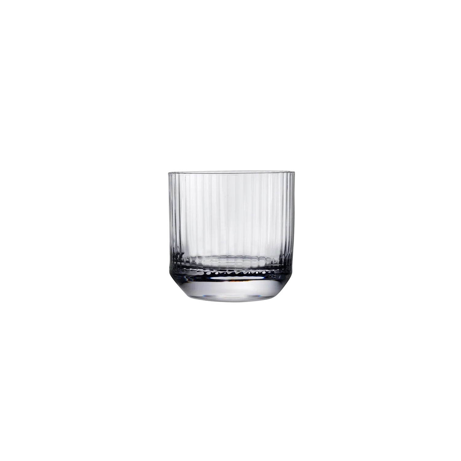 Big Top Set of 4 Whisky SOF Glasses - NUDE EU