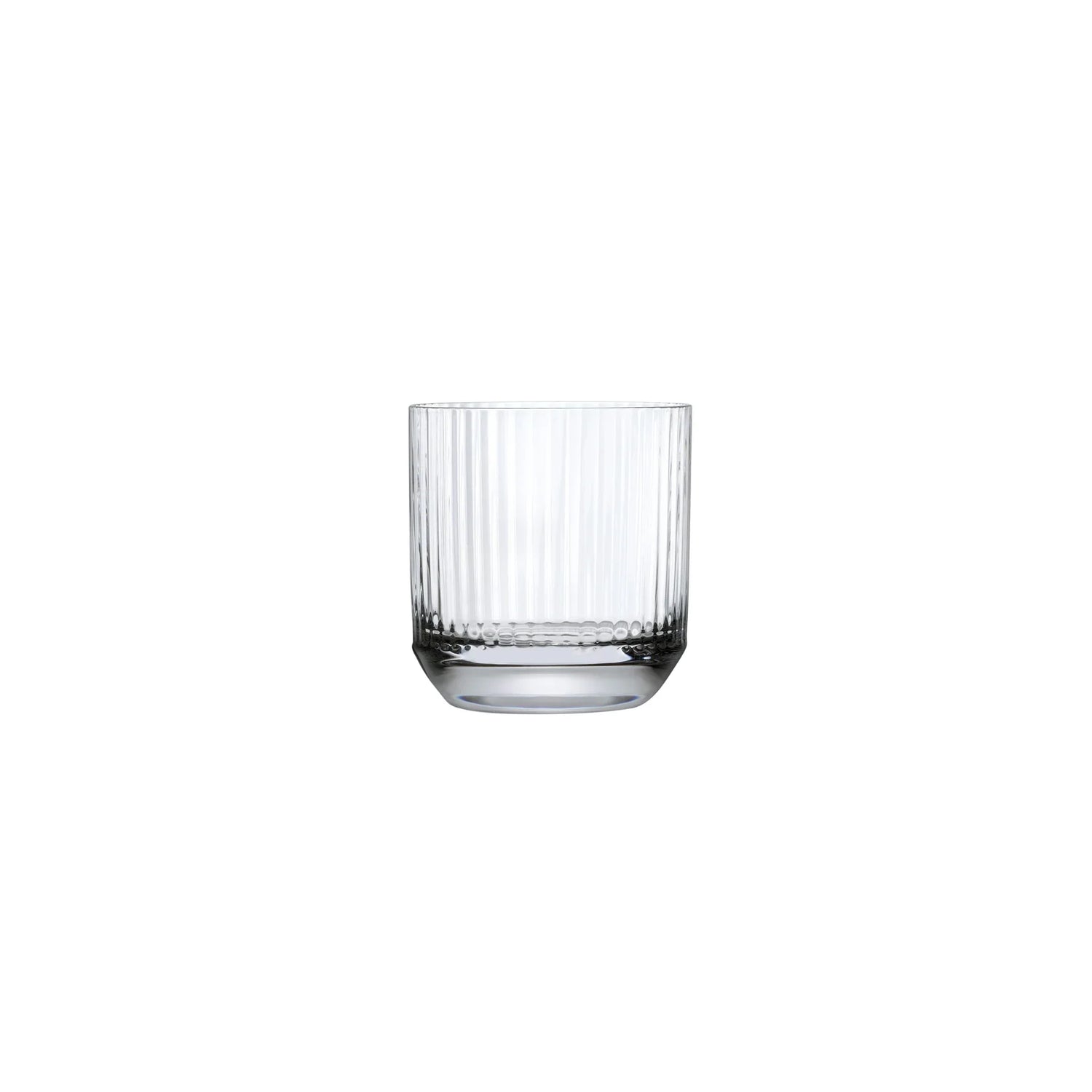 Big Top Set of 6 Whisky DOF Glasses - NUDE EU