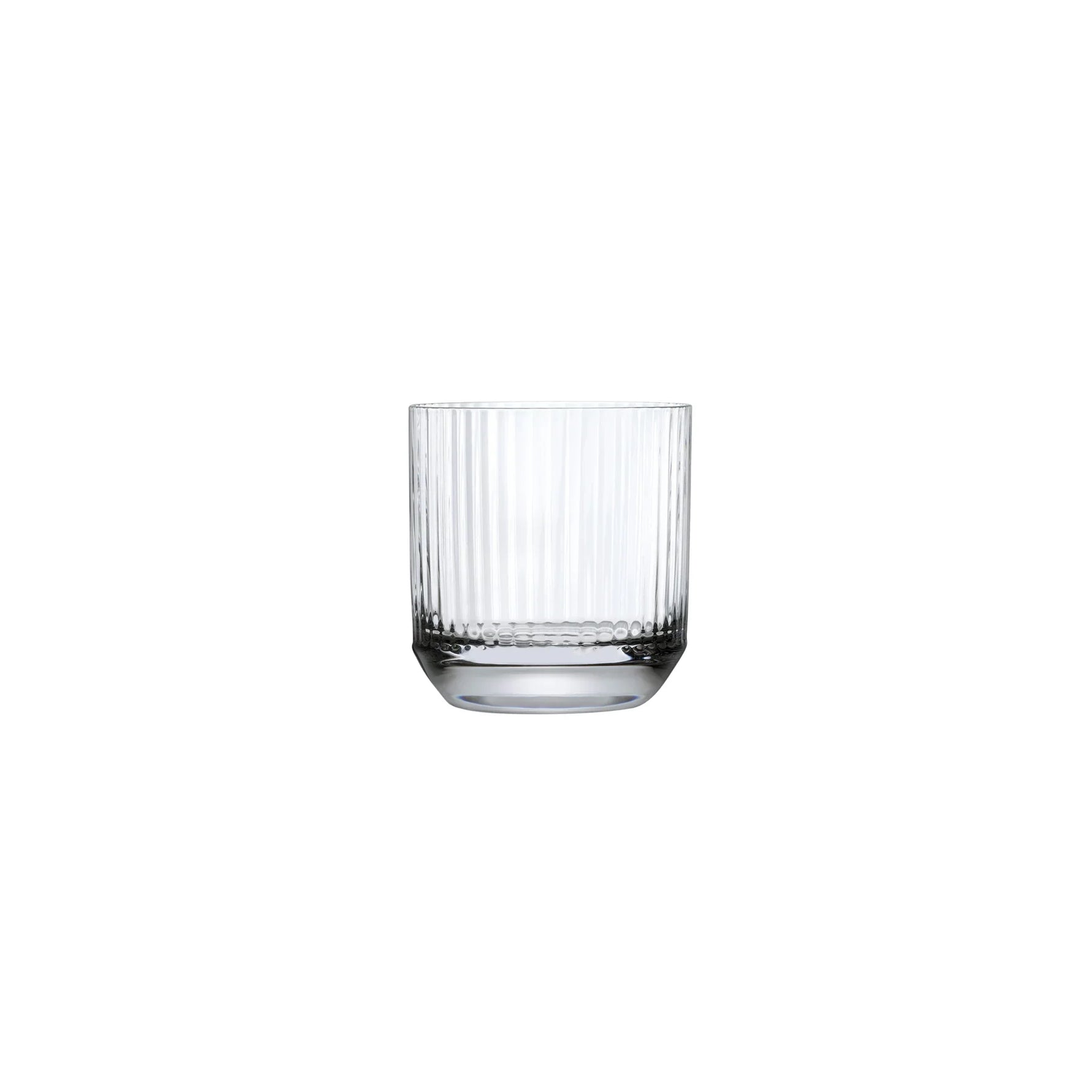 Big Top Set of 6 Whisky DOF Glasses - NUDE EU