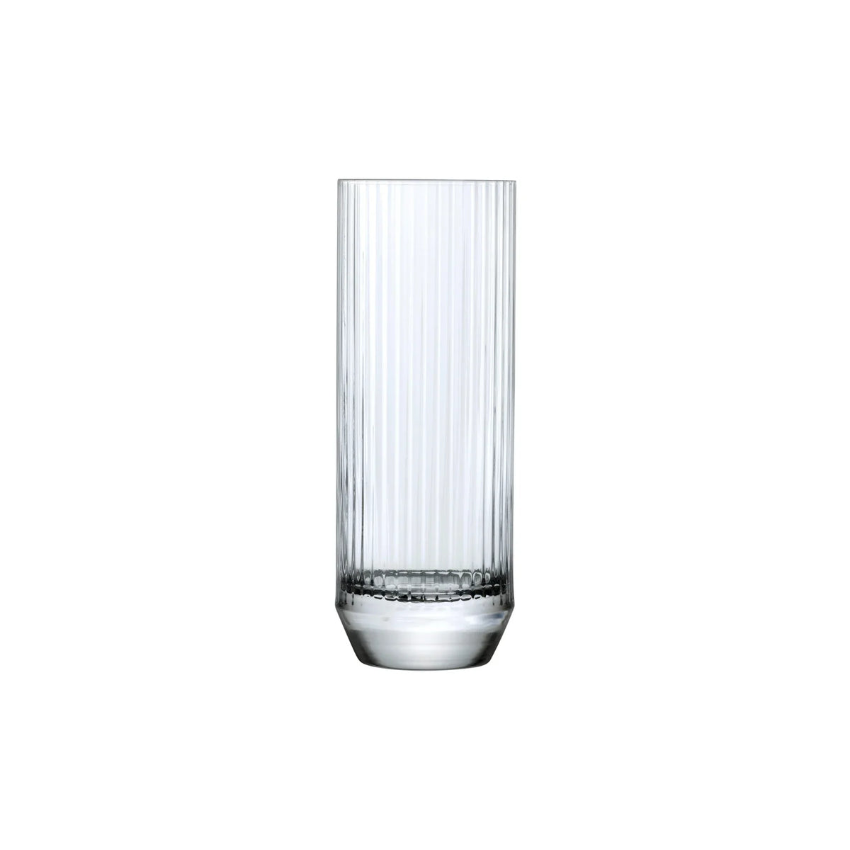 Big Top Set of 6 High Ball Glasses 430 cc - NUDE EU