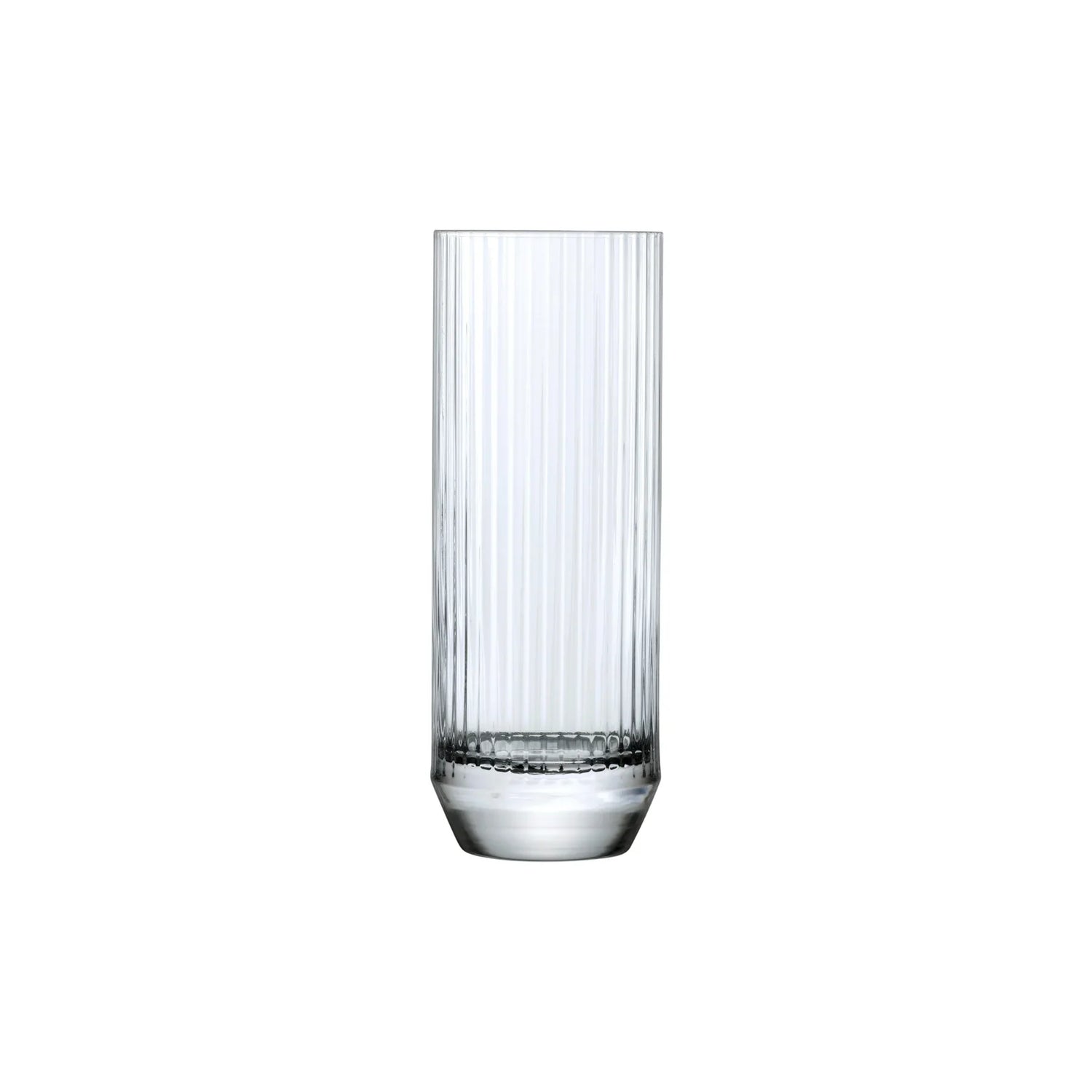 Big Top Set of 6 High Ball Glasses 430 cc - NUDE EU