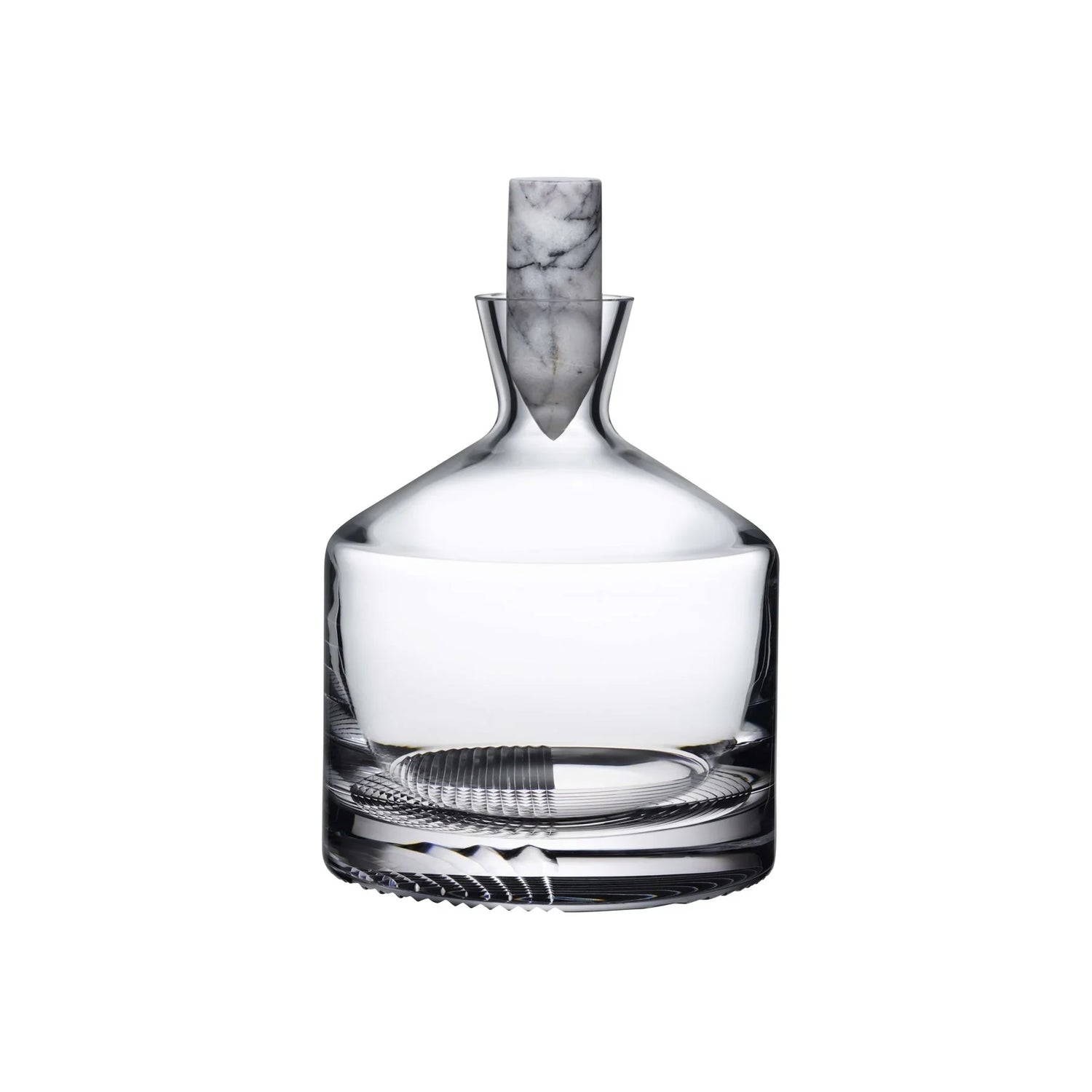 Alba Whisky Bottle Short - NUDE EU